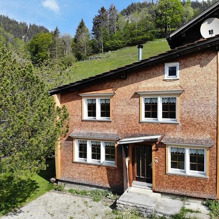 Ferienhaus Gubel Alt St. Johann المظهر الخارجي الصورة