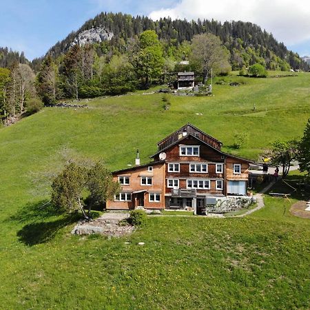 Ferienhaus Gubel Alt St. Johann المظهر الخارجي الصورة
